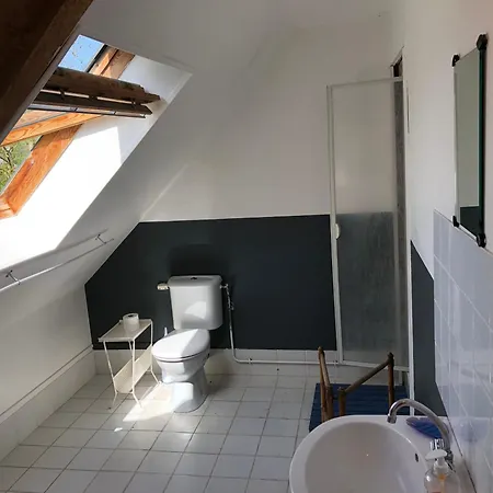 Moulin Fontaine Semesterbostad Saint-Martin-le-Gaillard
